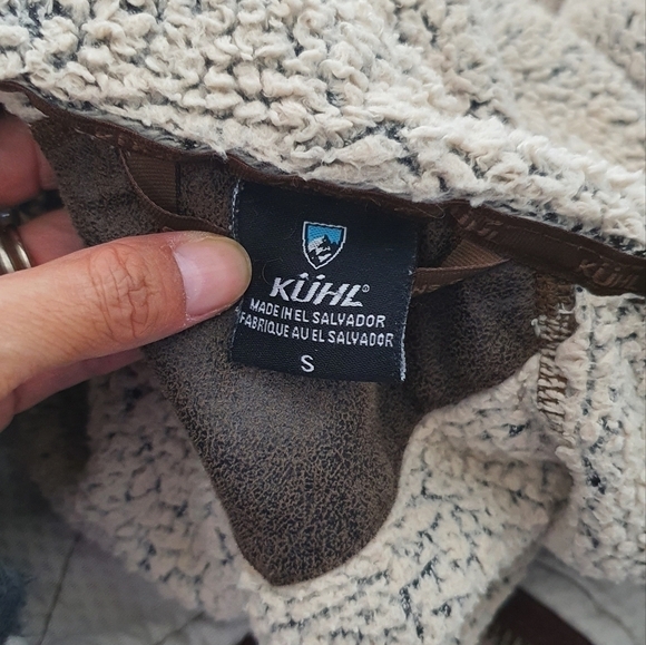 Kuhl Flight Fleece Convertible Hood Jacket - Picture 9 of 10